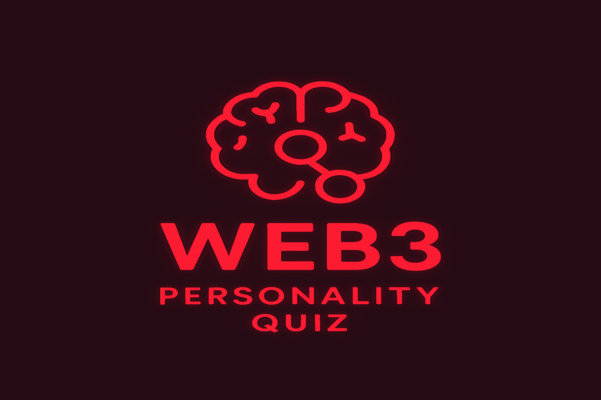 Web3 Personality by CCR - Farcaster Mini Apps